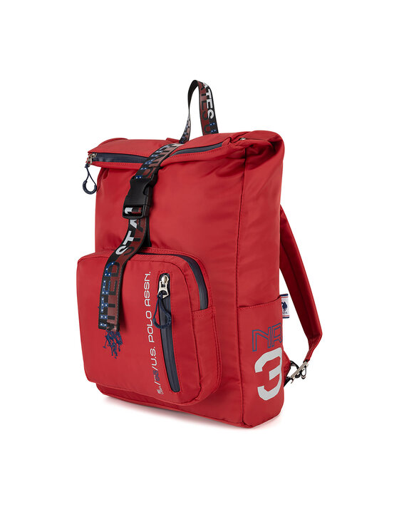 U.S. Polo Assn. U.S. Polo Assn. Hátizsák BIUXT5680MIA Piros