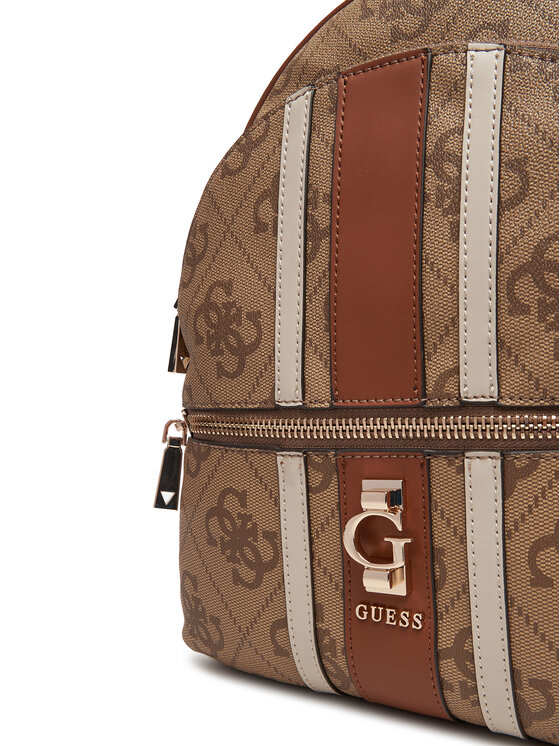 Guess Guess Plecak Erenia HWSO78 38330 Beżowy