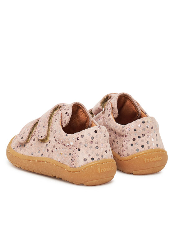 Froddo Froddo Cipele Barefoot Base G3130240-14 M Ružičasta