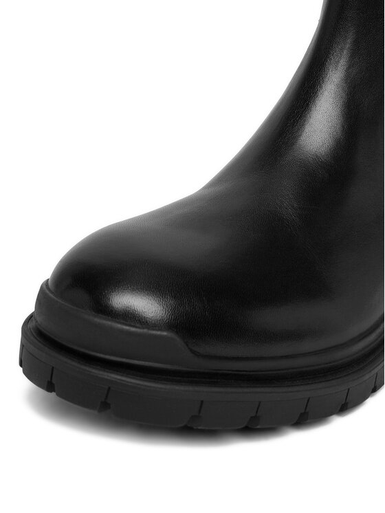 G-Star Raw G-Star Raw Klassische Stiefeletten CEO-BLAKE-01 MI08 Schwarz