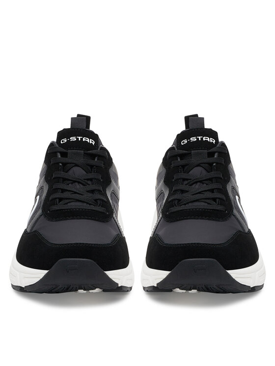 G-Star Raw G-Star Raw Sneakersy AIDEN-01-WE Czarny