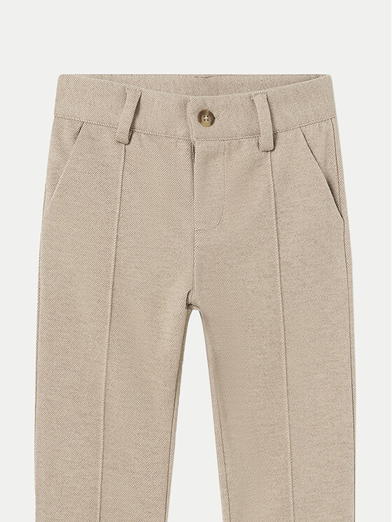 Mayoral Mayoral Chinos kelnes 2531 Smėlio Regular Fit