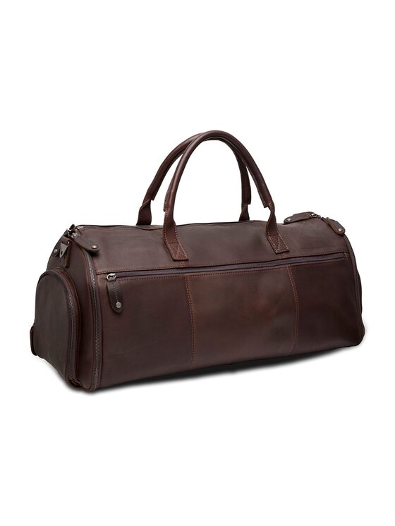 The Chesterfield Brand The Chesterfield Brand Torba weekendowa 328060 Brązowy