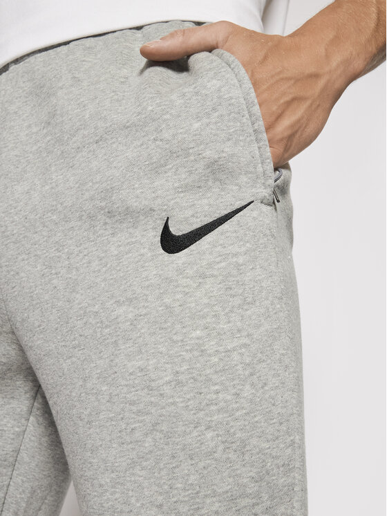 Nike Nike Spodnie dresowe Park 20 CW6907 Szary Regular Fit