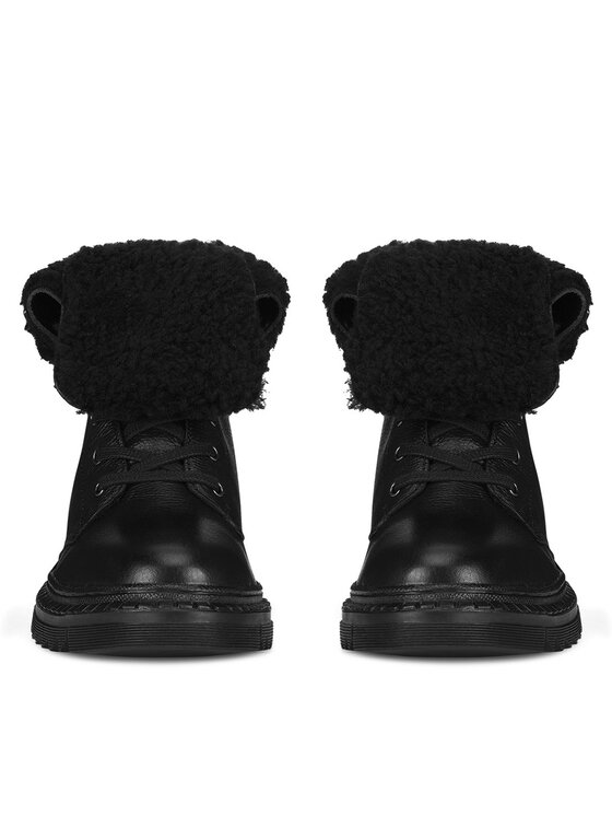 Lasocki Young Lasocki Young Schnürschuhe JUL-RI-K-7888-1 Schwarz