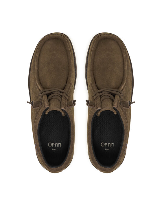 Liu Jo Liu Jo Īsi apavi Riva 05 7G5003 PX002 S3365 Brūns