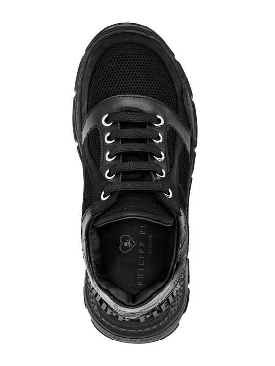 PHILIPP PLEIN PHILIPP PLEIN Sneakersy 30191 Czarny