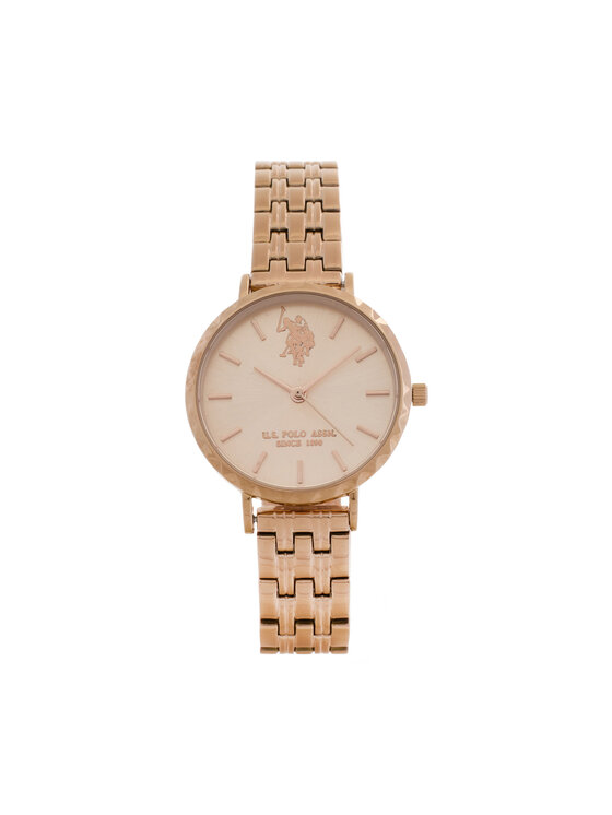 U.S. Polo Assn. U.S. Polo Assn. Uhr Arya USP8371RG Goldfarben