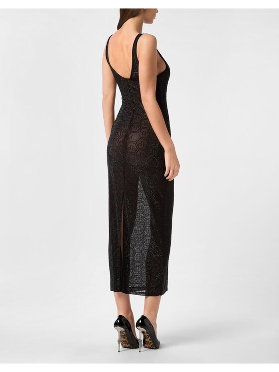 PHILIPP PLEIN PHILIPP PLEIN Vestito da giorno 27343 Nero