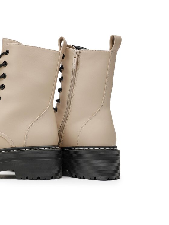 Jenny Fairy Jenny Fairy Черевики WS136-05 Бежевий