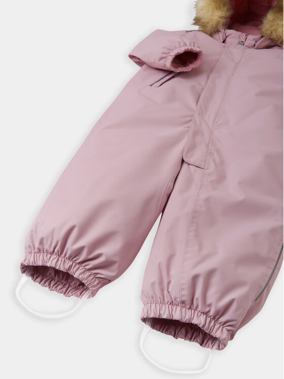 Reima Reima Kombinezon zimowy Gotland 5100117C Różowy Regular Fit