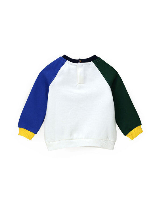 Original Marines Original Marines Світшот DISNEY DCAV0621NM Кольоровий Regular Fit
