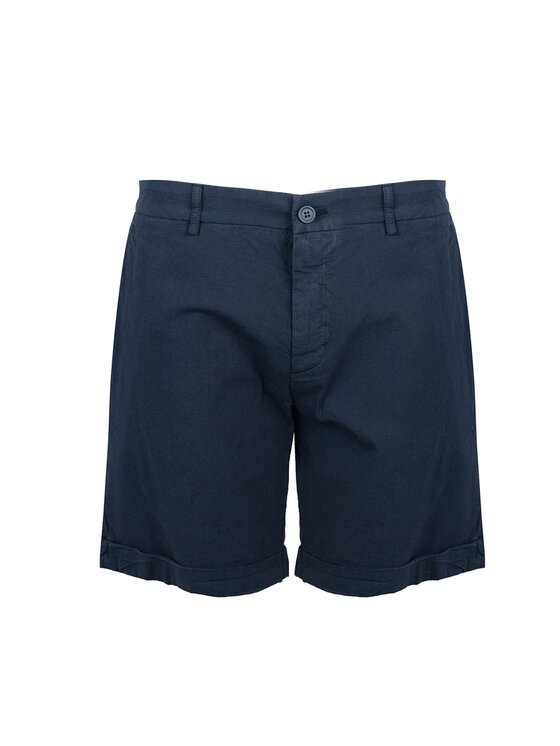 Bikkembergs Bikkembergs Šortky C O 004 00 S 3038 Tmavomodrá Regular Fit