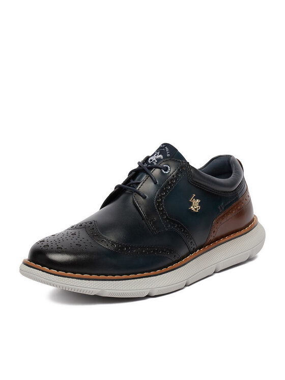 Beverly Hills Polo Club Beverly Hills Polo Club Halbschuhe EO-GRAD-11 MB Dunkelblau