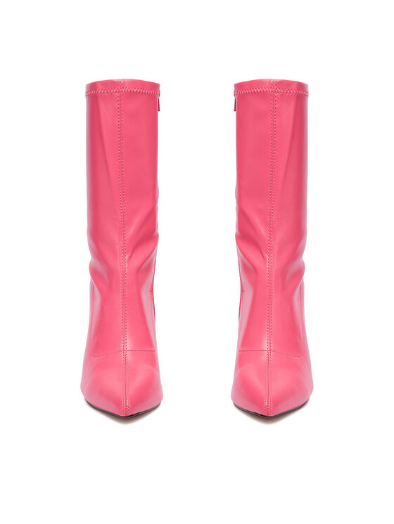 DeeZee DeeZee Stivaletti ZALMM220168 Rosa