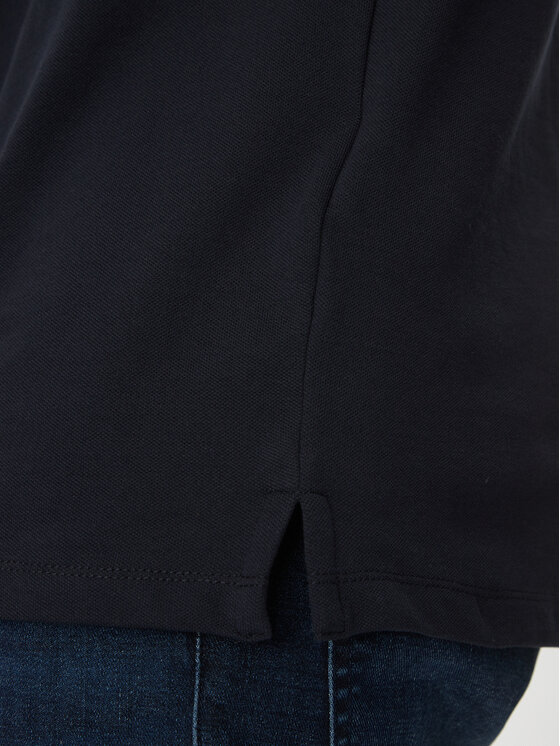 Liu Jo Liu Jo Poloshirt QA5179 J0299 Dunkelblau Regular Fit