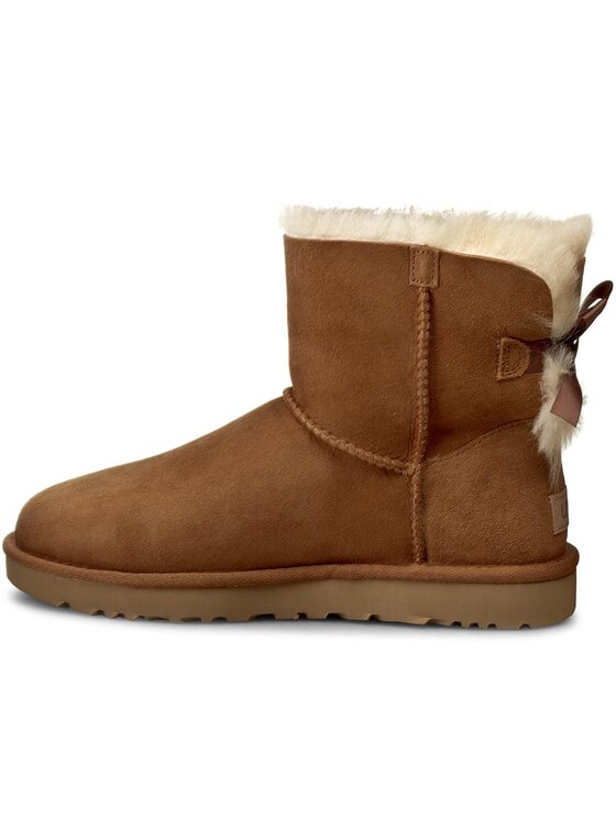 ugg boots mini bailey bow