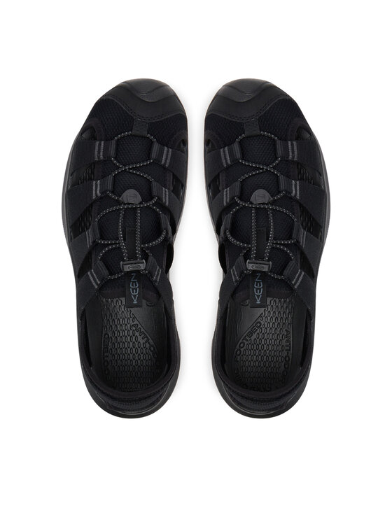 Keen Keen Σανδάλια Seanik H2 M 1030389 Μαύρο