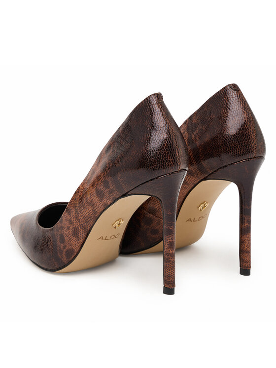 Aldo Aldo Γόβες Stessy 2.0 14105684 Καφέ