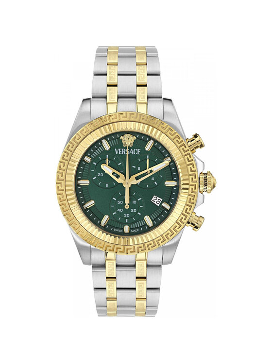 Versace Versace Hodinky VE0W00425 Strieborná