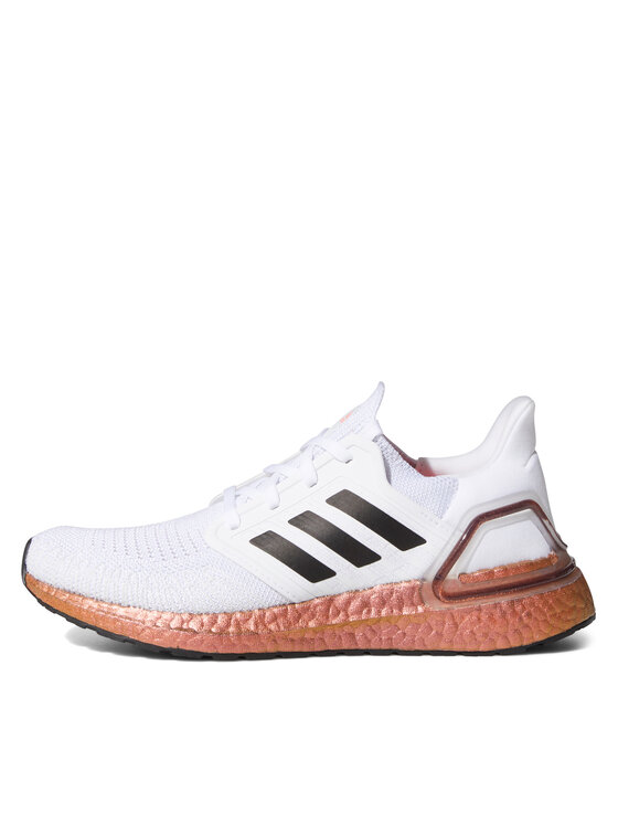 adidas adidas Futócipő Ultraboost 20 Shoes EG9780 Fehér