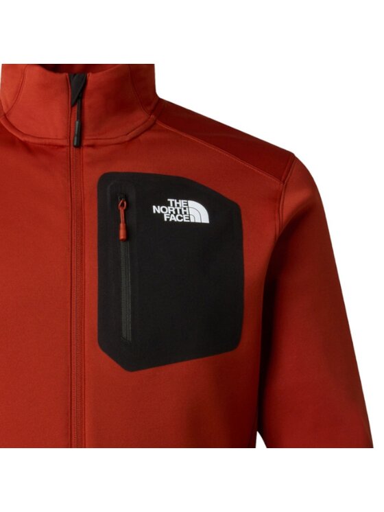 The North Face The North Face Polar NF0A897CK231 Czarny Regular Fit