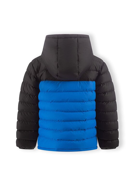 minoti minoti Kurtka zimowa 33COAT254 Niebieski Regular Fit