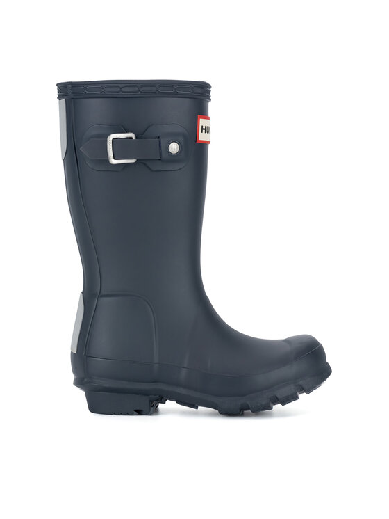 Hunter Hunter Cizme de cauciuc KFT5000RMA-NVY Bleumarin