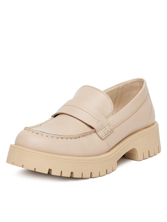 Lasocki Lasocki Loafersy ARC-BEA-02 Beżowy