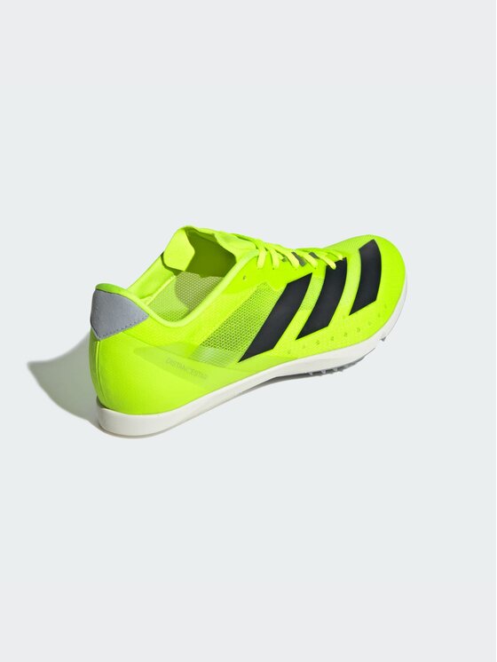 adidas adidas Kolce do biegania Adizero Distancestar Zielony