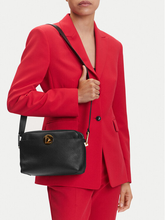 Coccinelle Coccinelle Handtasche E1 MD0 15 01 21 Schwarz