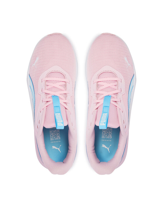 Puma Puma Sneakersy FlexFocus Lite Modern Jelly Heaven Jr 406080 01 Różowy