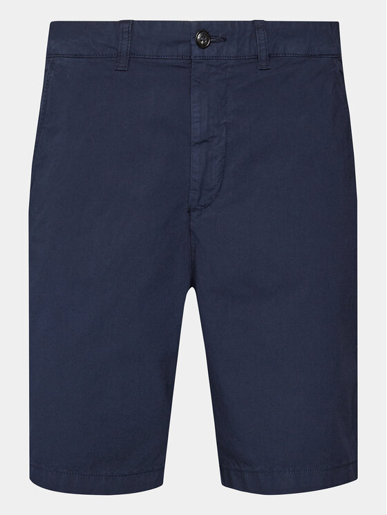North Sails North Sails Шорти з тканини Freedom 673099 Cиній Regular Fit