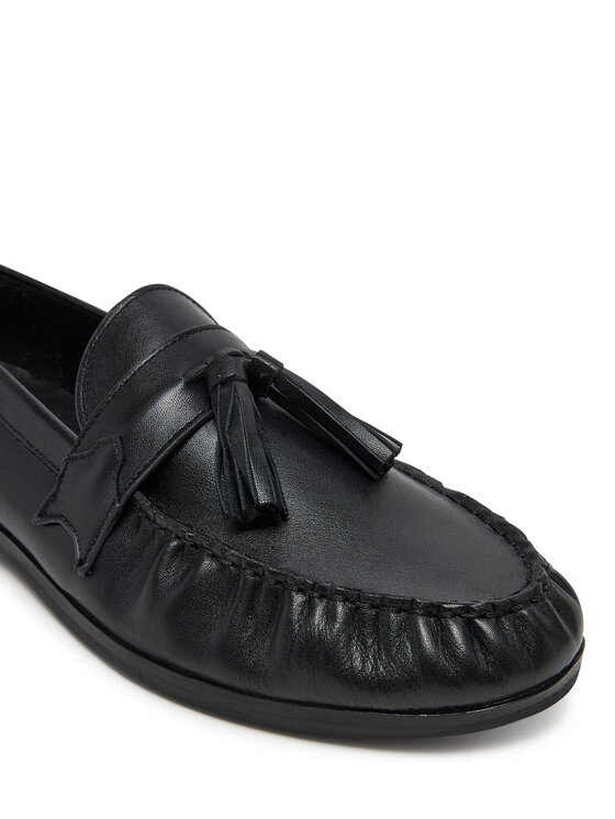 Naked Wolfe Naked Wolfe Loafers Lido Nero