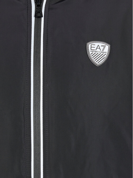 EA7 Emporio Armani EA7 Emporio Armani Kurtka bomber 8NPB12 PN7LZ 1200 Czarny Regular Fit