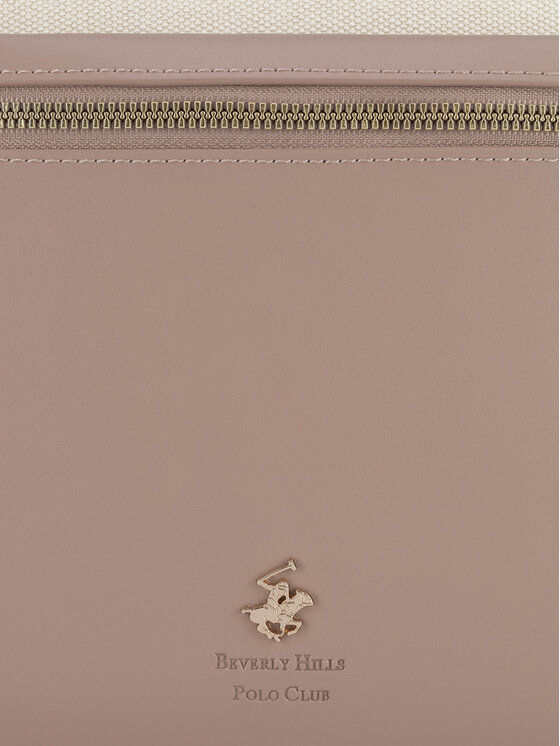 Beverly Hills Polo Club Beverly Hills Polo Club Rankinė BHPC-C-002-07 Rožinė