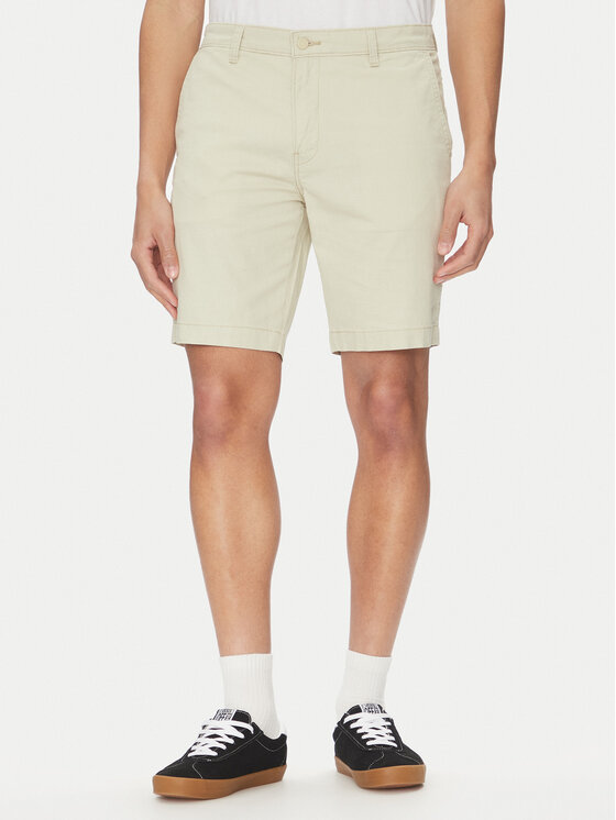 Levi's® Levi's® Szorty materiałowe XX 17202-0081 Kremowy Regular Fit