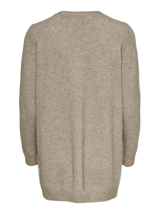 ONLY ONLY Kardigāns Lesly 15174274 Bēšs Regular Fit