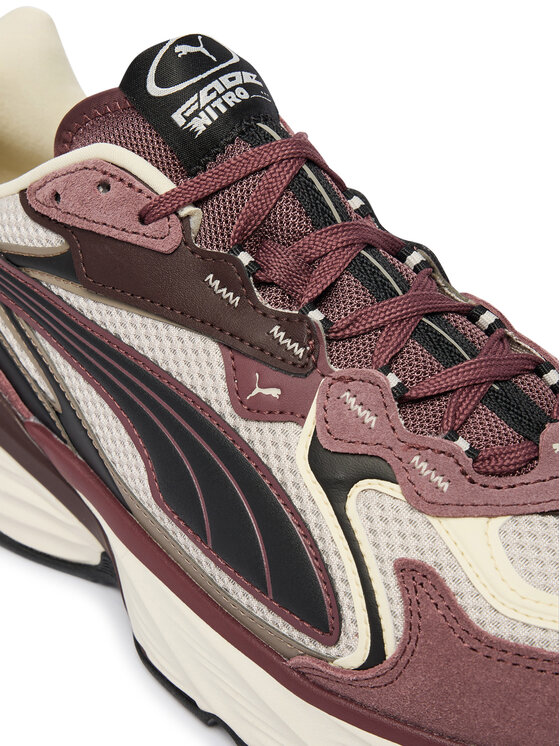 Puma Puma Tenisice Fade Nitro LS+ 407331 03 Smeđa