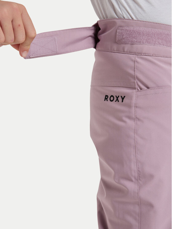 Roxy Roxy Snowboardhose Backyard ERGTP03059 Rosa Regular Fit