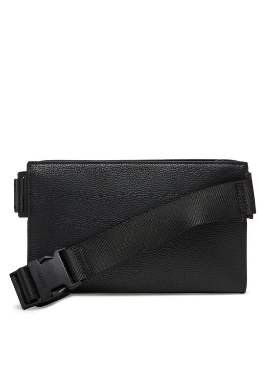 Calvin Klein Calvin Klein torba za okoli pasu Ck Must Waistbag K50K512901 Črna
