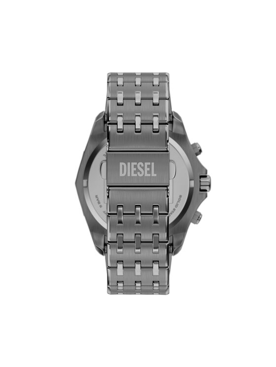 Diesel Diesel Zegarek Stinger DZ4708 Szary