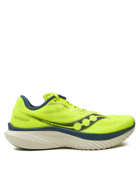 Saucony Tekaški čevlji Kinvara 15 S20967 Rumena