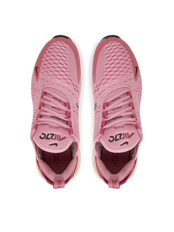 Nike Nike Sneakersy Air Max 270 AH6789 607 Różowy