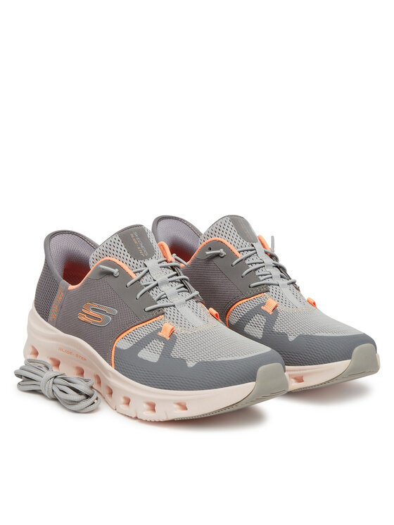 Skechers Skechers Sneakersy Glide-Step Pro- 150420/GYOR Szary