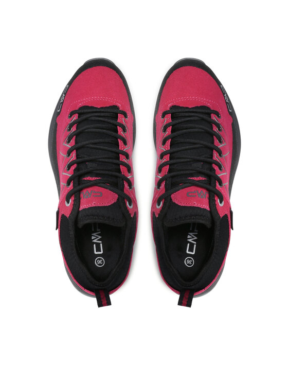 CMP CMP Трекінгові черевики Kaleepso Low Wmn Shoe Wp 31Q4906 Рожевий