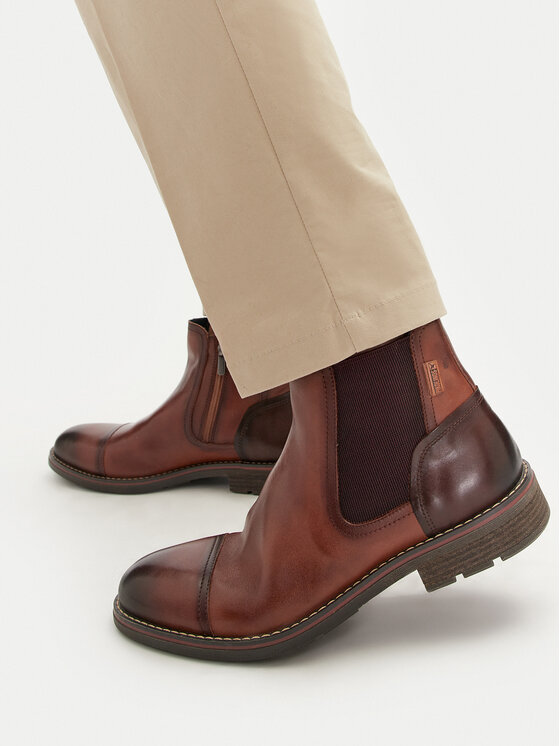 Pikolinos Pikolinos Ghete Jodhpur M2M-8022C1 Maro