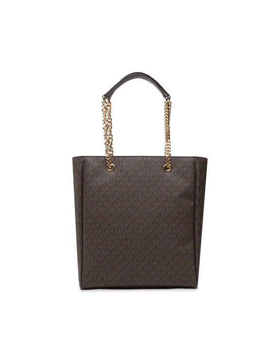 MICHAEL Michael Kors MICHAEL Michael Kors Käekott Blaire 30F2G6BT9B Pruun