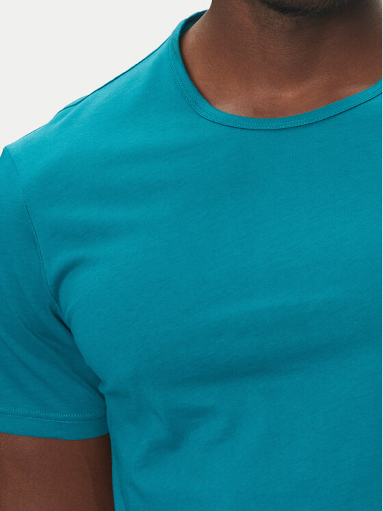 Emporio Armani Underwear Emporio Armani Underwear T-särkide komplekt EM000391 AF10800 MB144 Värviline Regular Fit