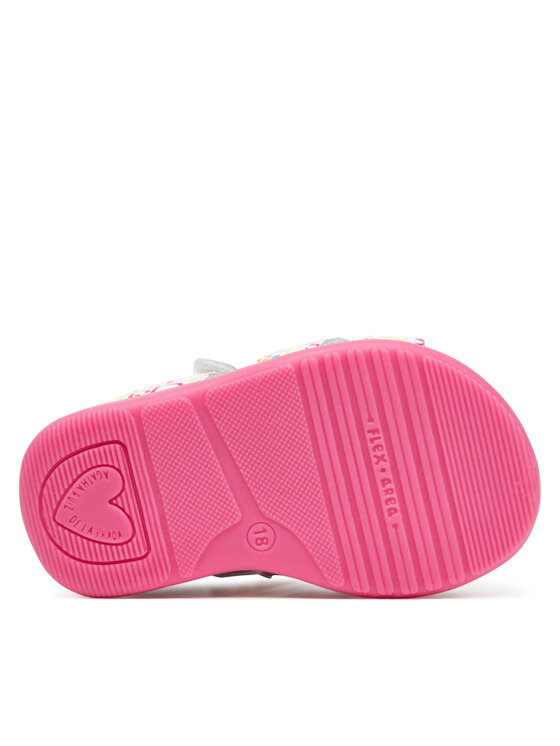 Agatha Ruiz de la Prada Agatha Ruiz de la Prada Sandaalid 252903 Valge